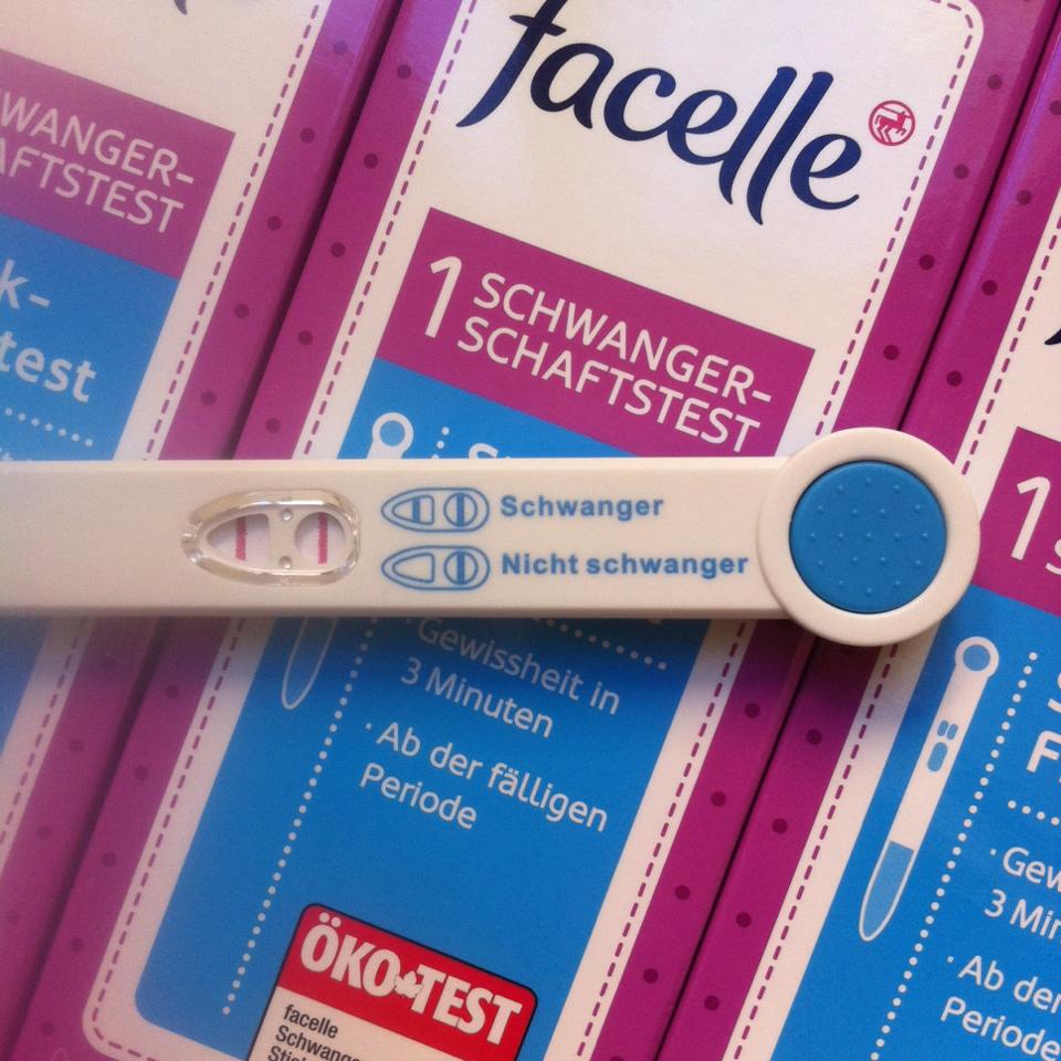 Fake positiver Schwangerschaftstest kaufen â Scherzartikel, Geschenk oder Requisite